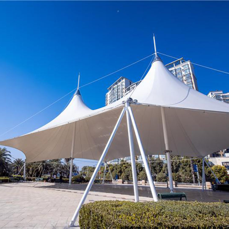 筠连县膜结构景观棚