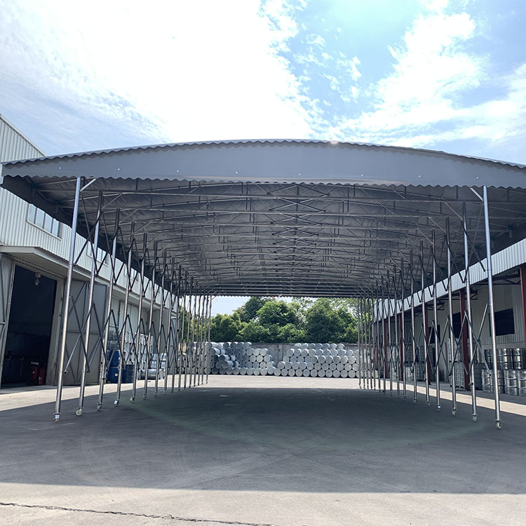 筠连县电动/移动推拉棚