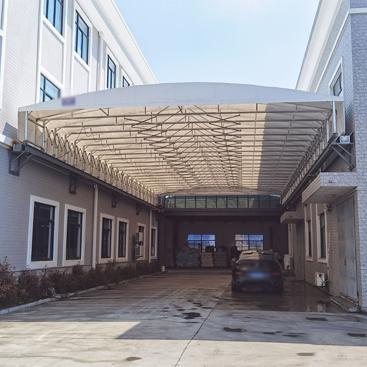 筠连县电动/移动推拉棚