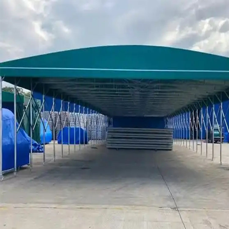 筠连县电动/移动推拉棚