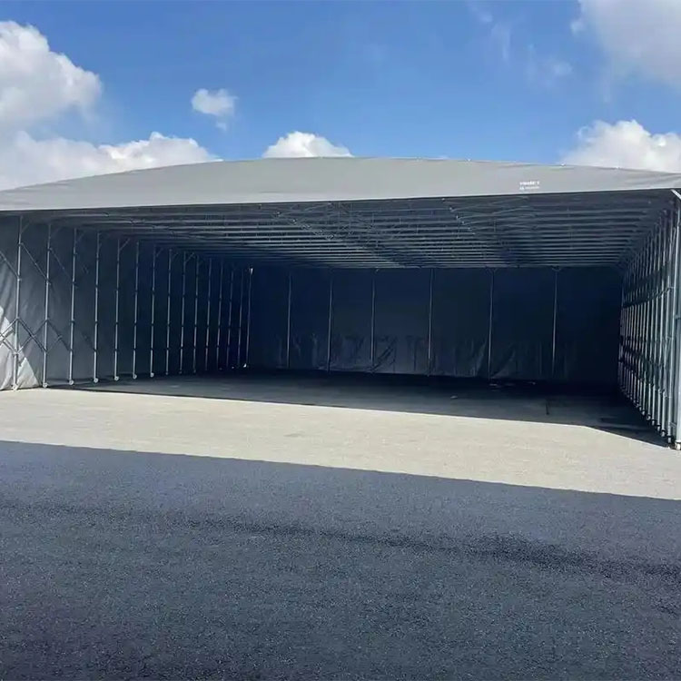 筠连县电动/移动推拉棚