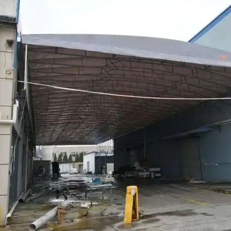 筠连县电动/移动推拉棚