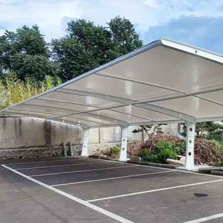 筠连县膜结构汽车棚