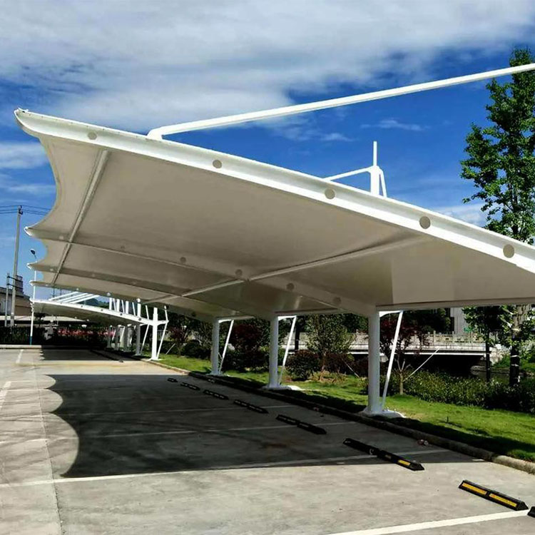 筠连县膜结构汽车棚