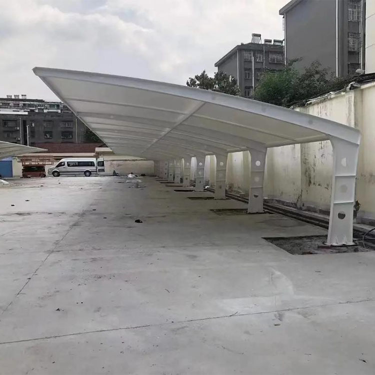 筠连县膜结构汽车棚